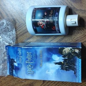 Harry Potter Ceramic Night Light, New In Box, Prisoner Of Azkaban